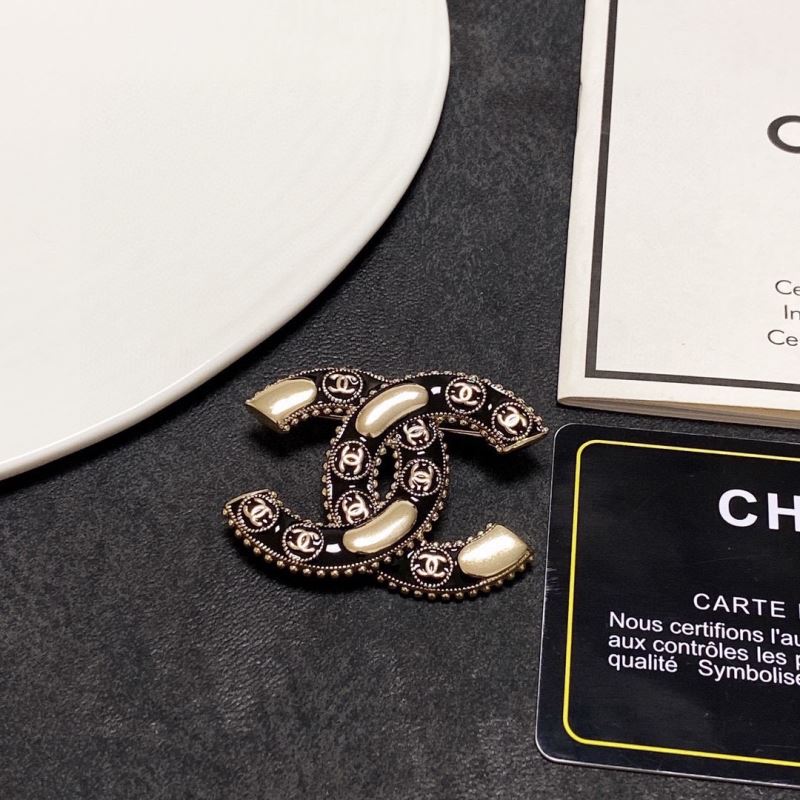 Chanel Brooches